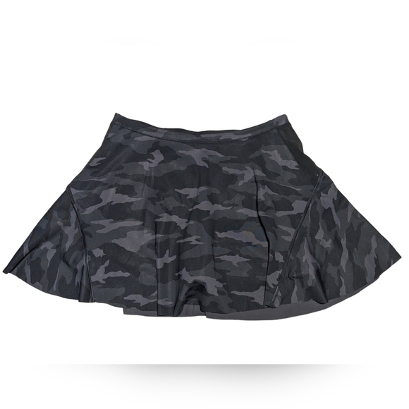 Athleta Match Point Printed Skort in Supersonic Sz M - Picture 1 of 7